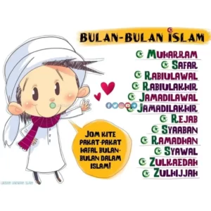 20100620 bulan-bulan islam hijrah