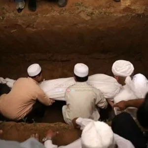 20101115 ajal mati meninggal dunia alam barzakh
