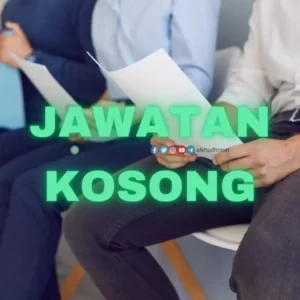 jawatan kosong