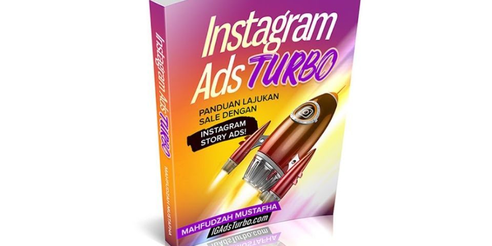ebook Instagram Ads Turbo
