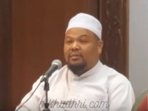 Kuliah UMI Ustaz Saibon