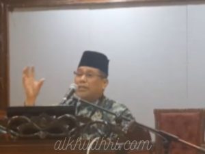 Kuliah UMI Ustaz Suhaimi