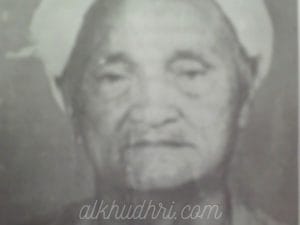 tuan guru hj muhammad bin ahmad al-kelantani