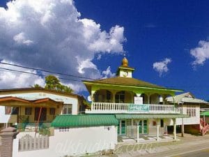 Masjid Muhammad Ahmadi Pintu Geng