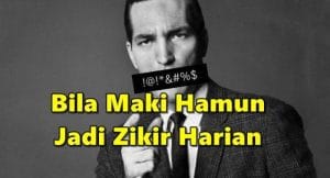 Bila Maki Hamun Jadi Zikir Harian, Bagaimana Penghujung Hayat Kita Nanti?