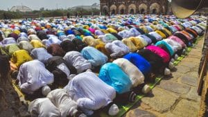 muslim prayers