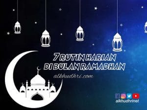 rutin harian ramadhan