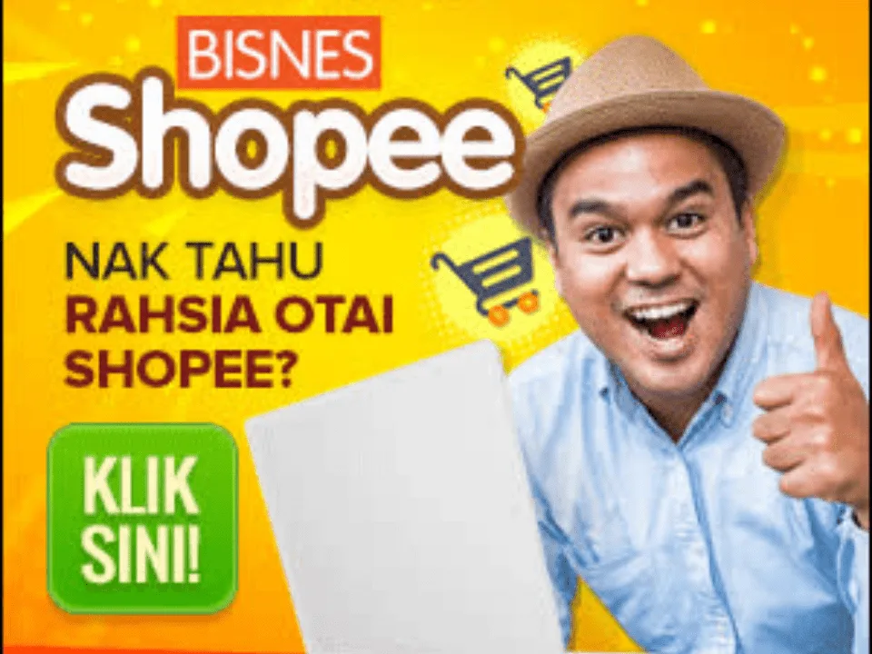 bisnes shopee