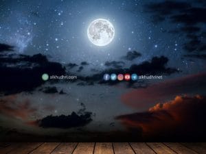 malam lailatul qadar