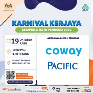 20221013 karnival hari perkeso 2022