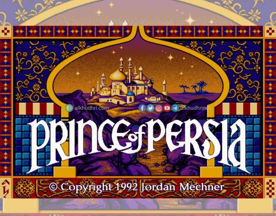 ANE 20230312 game prince of persia