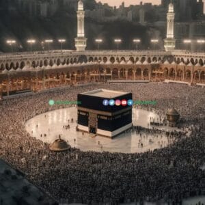 ANE 20230622 zulhijjah arafah haji kaabah