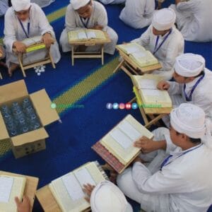 ANE 20230723 pelajar tahfiz