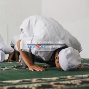 20230908 taubat istiqamah solat