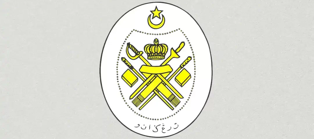 logo jata kerajaan negeri terengganu