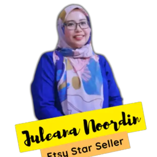 penulis juleana noordin