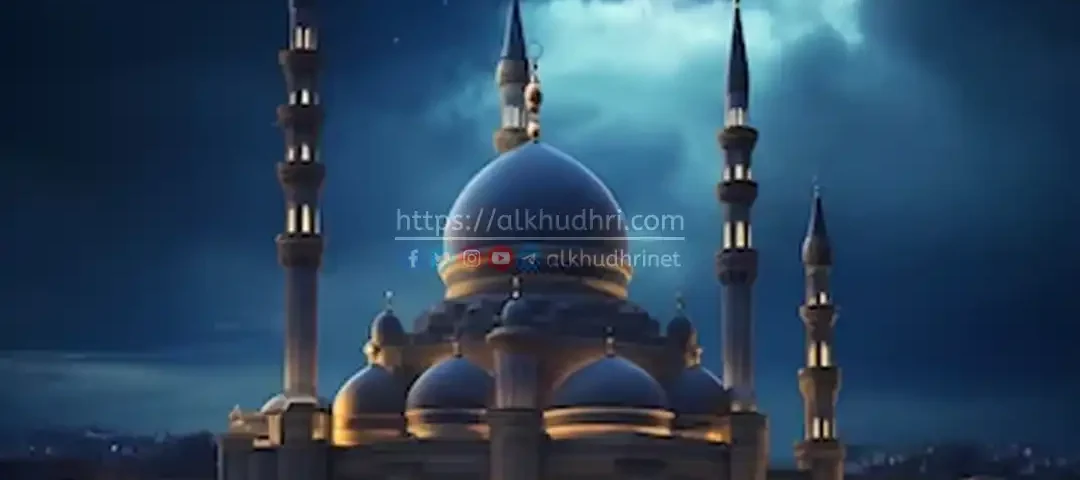 20240223 nisfu syaaban malam masjid bulan
