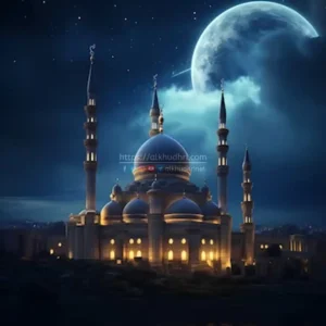 20240223 nisfu syaaban malam masjid bulan