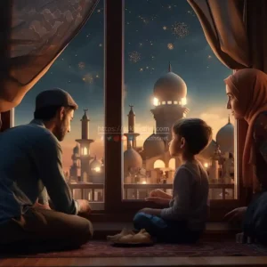 20240314 ramadhan madrasah tarbiyah masjid keluarga puasa