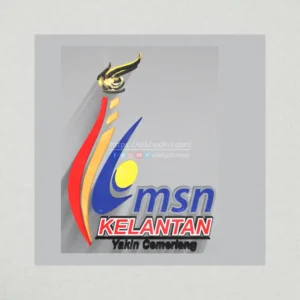 logo majlis sukan negeri kelantan msn kelantan