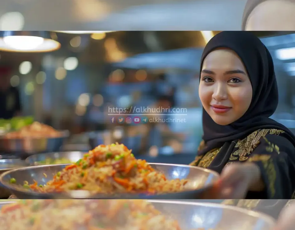 20240816 mencari yang halal makanan restoran