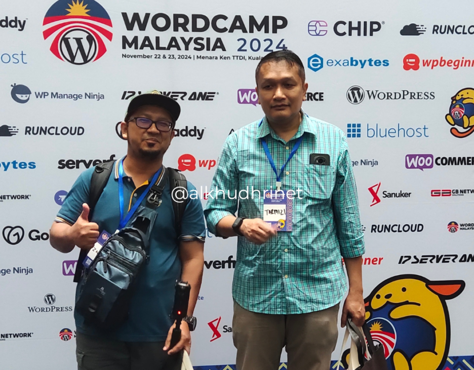 20241123 WordCamp Malaysia 2024