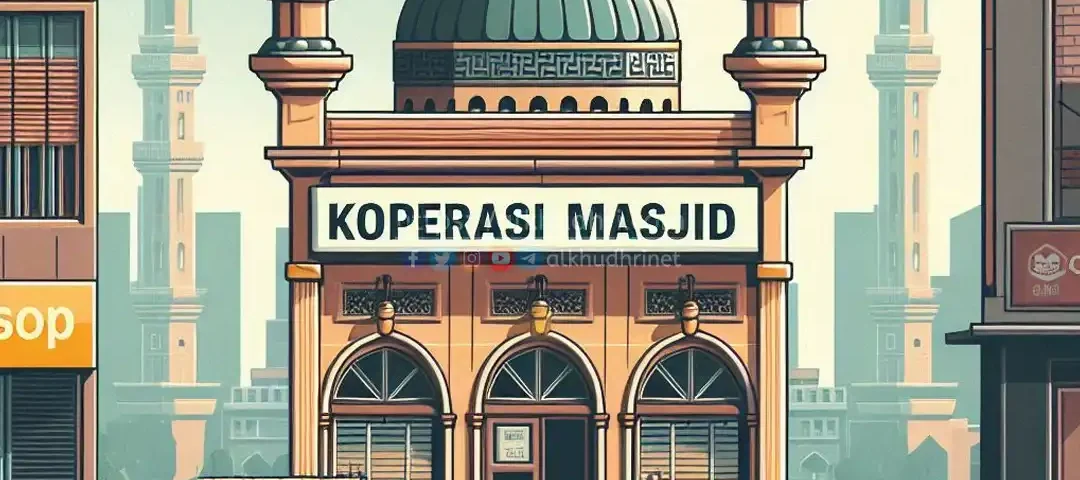 20241206 masjid menjana ekonomi ummah koperasi