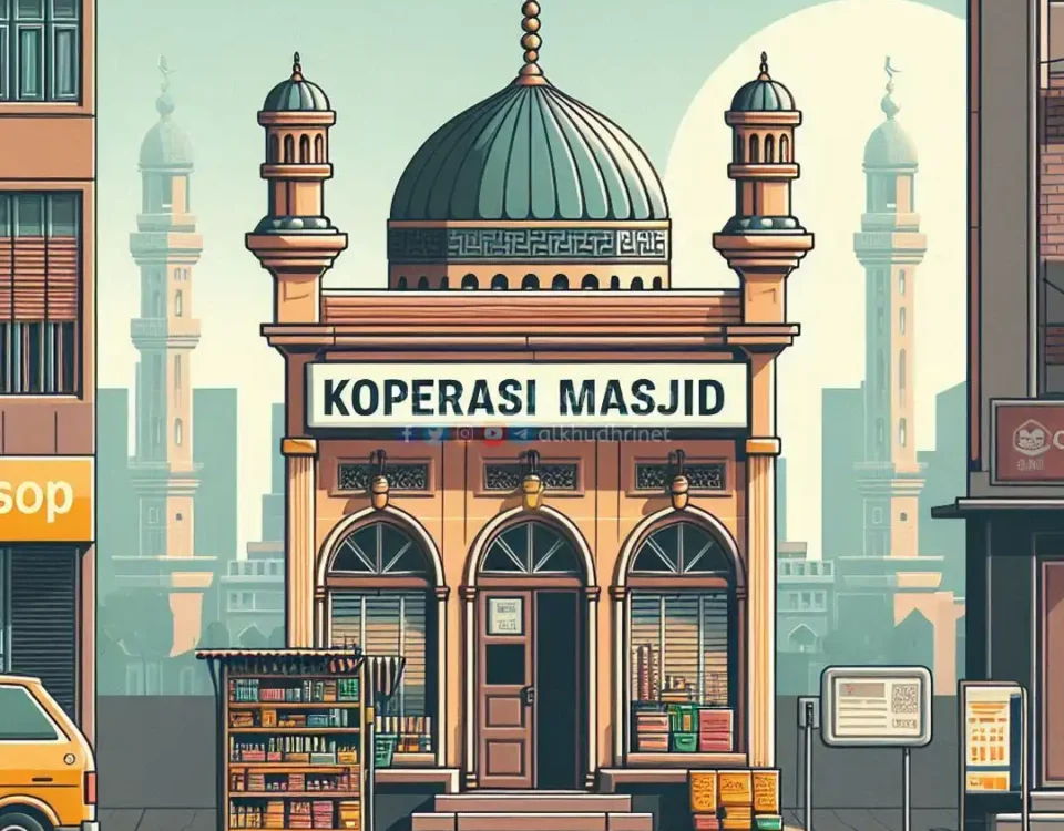 20241206 masjid menjana ekonomi ummah koperasi