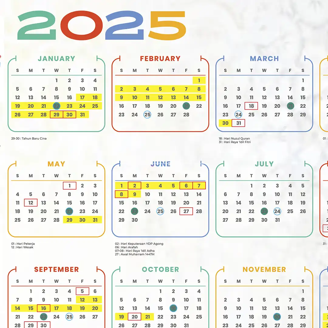 20241213 kalendar 2025 kelantan