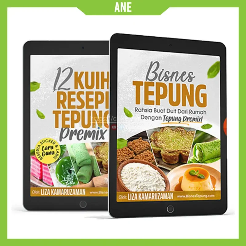 ane bisnes tepung - bundle