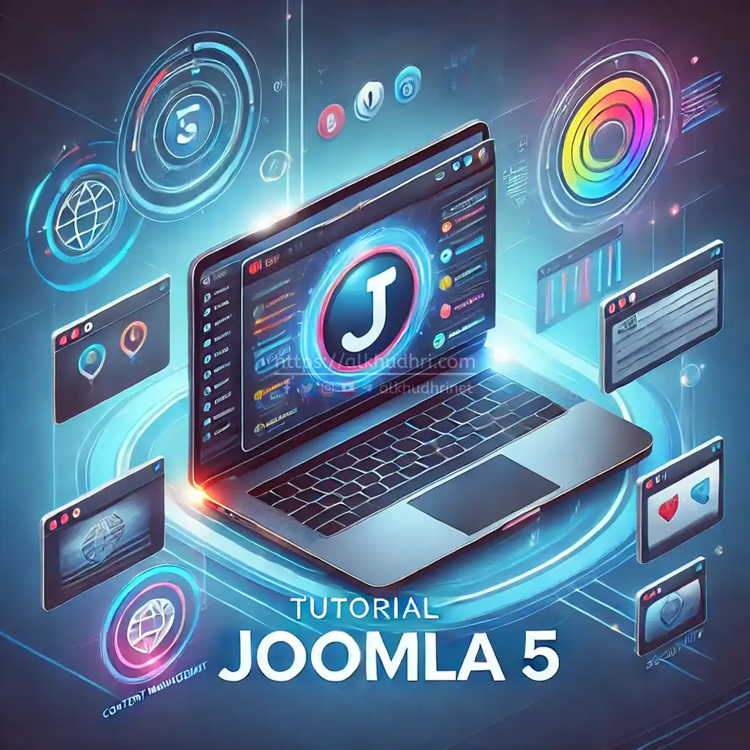 Tutorial Asas Joomla 5 : Pena Hijau