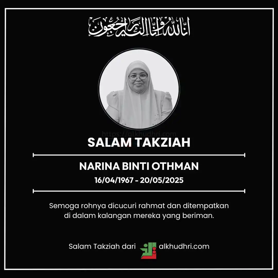 20250520 almarhumah narina othman
