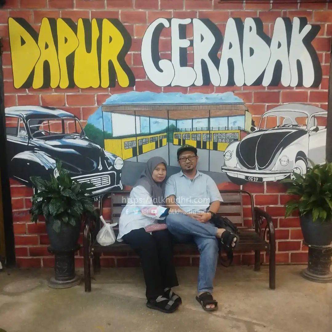 20250605 trip ke kulim kedah dapur gerabak