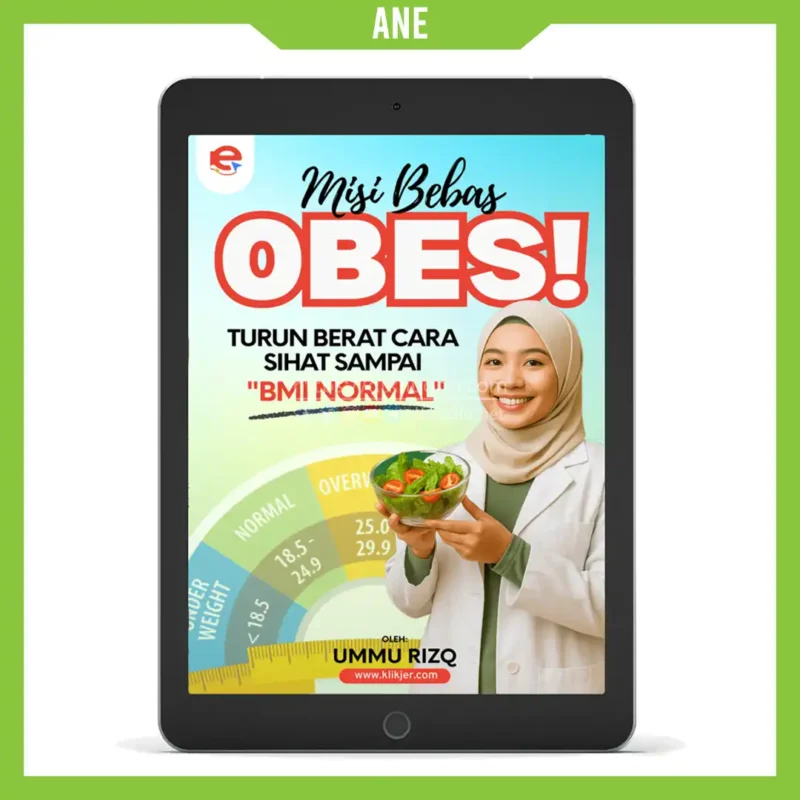 ane misi bebas obes
