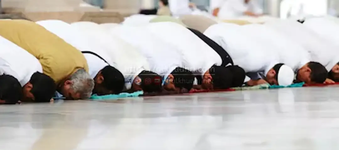 20250814 ummah solat berjemaah