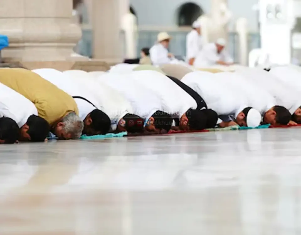 20250814 ummah solat berjemaah
