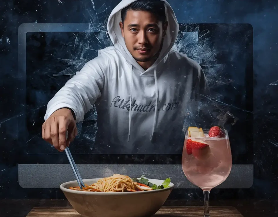 20251101 leonardo ramen jus strawberi monitor