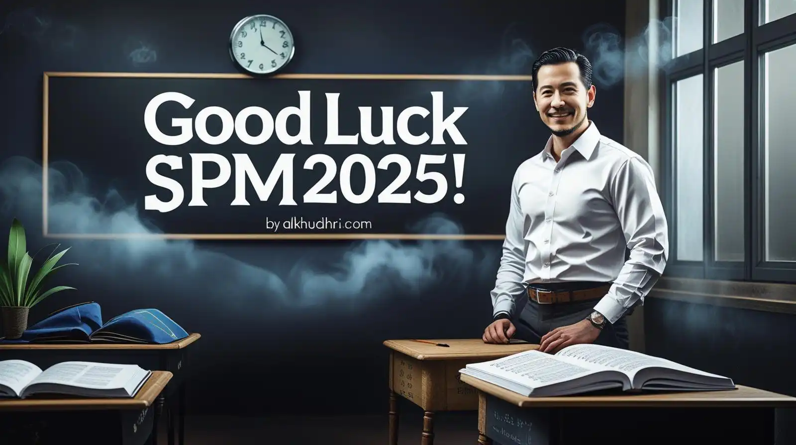 20251102 canva ai good luck spm 2025 cikgu