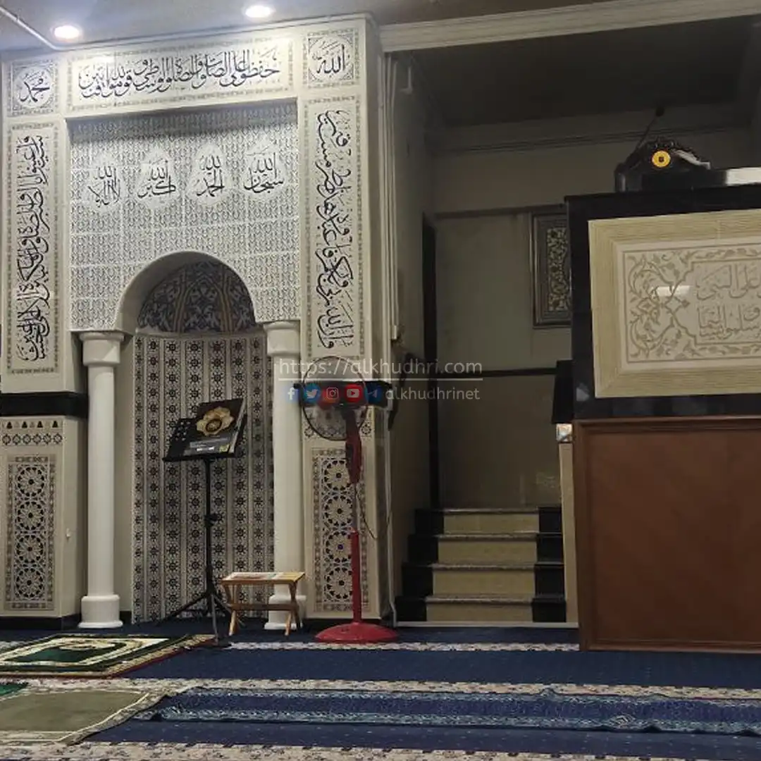 20251107 surau ar-raudah intan bukit kiara