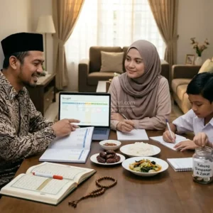 20260507 pengurusan kewangan berhemat rezeki berkat