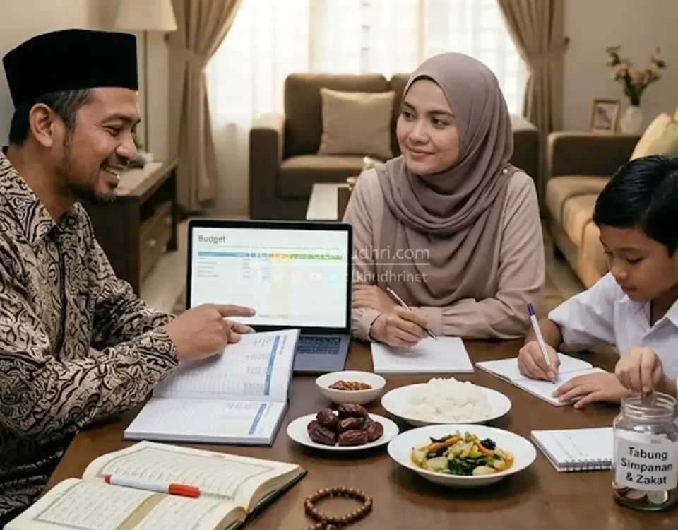 20260507 pengurusan kewangan berhemat rezeki berkat