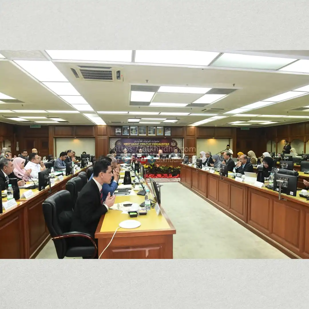 20260511 pembaca doa mesyuarat penutup pengauditan kewangan kelantan 2025 1