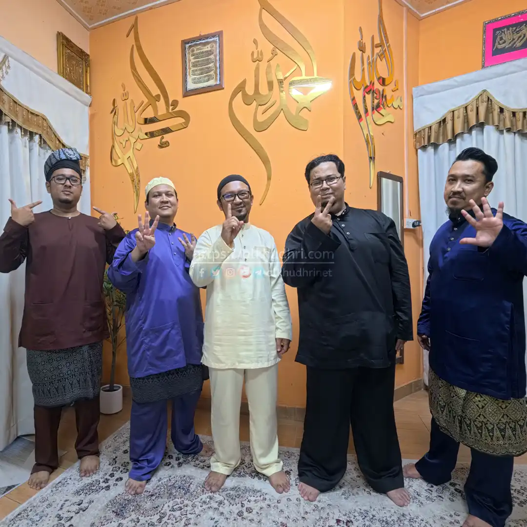 20260512 anniversary mak ayah 5 pahlawan tuah jebat kasturi lekir lekiu