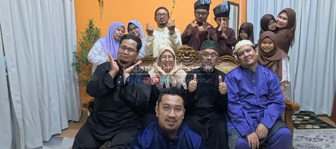 20260512 anniversary mak ayah hari raya