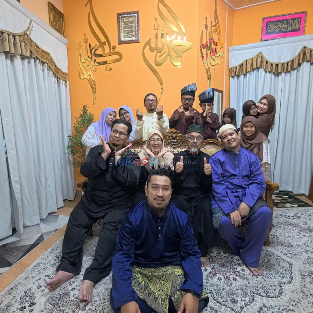 20260512 anniversary mak ayah hari raya