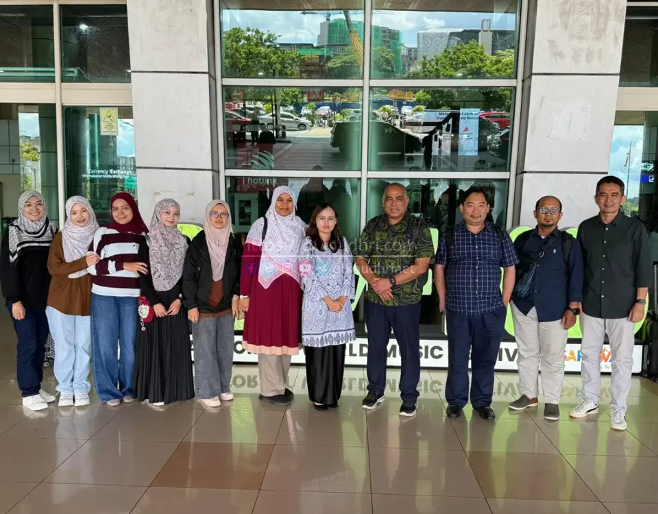 20260514 delegasi treasury kelantan ke treasury sarawak