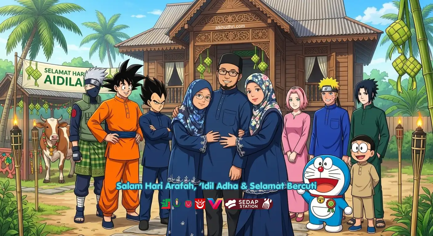 20260525 ucapan hari arafah hari raya aidiladha 1