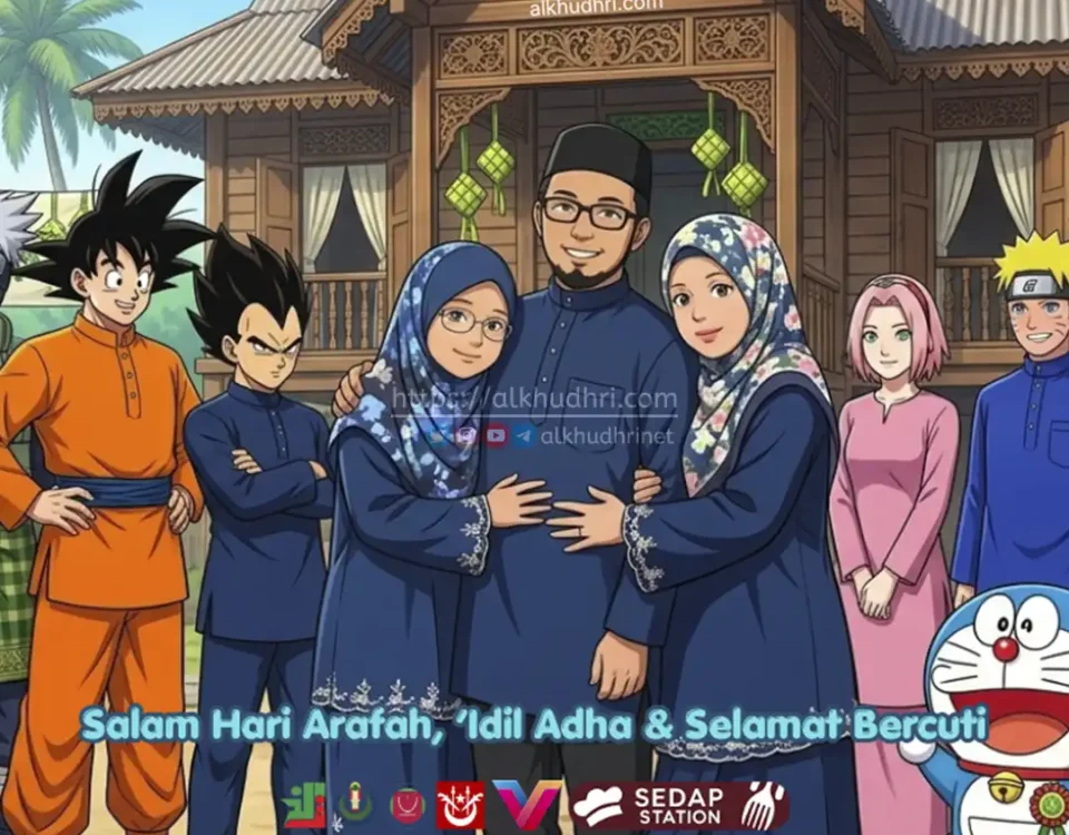 20260525 ucapan hari arafah hari raya aidiladha20260525 ucapan hari arafah hari raya aidiladha