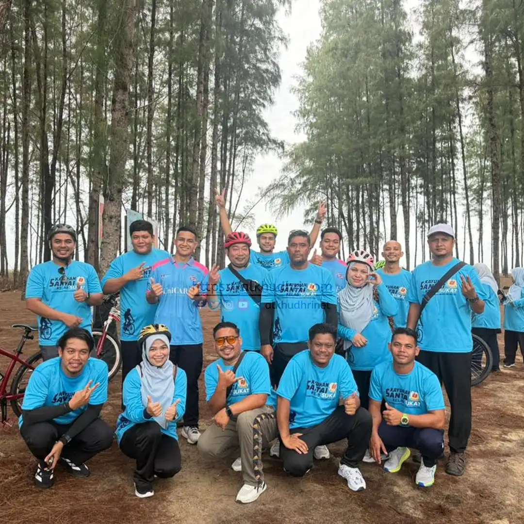 20260606 kayuhan santai pantai senok team unit kuari