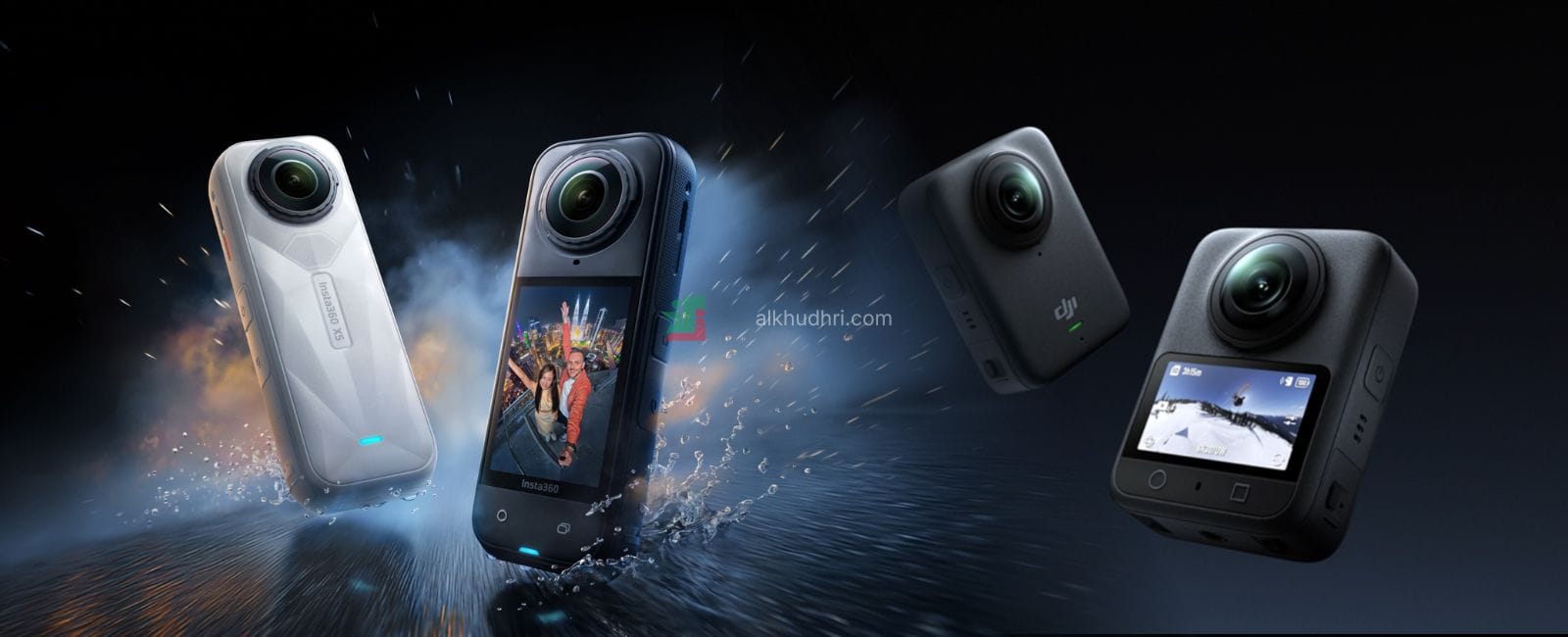20260726 insta360 x5 dji osmo 360